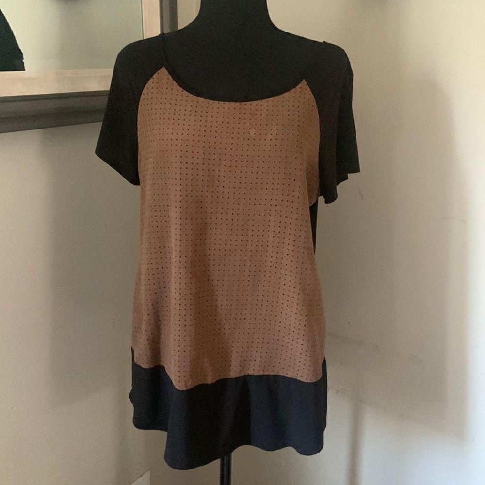 Perseption concept short sleeve size L preloved ❤️